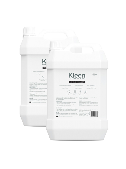 Kleen Biodegradable Mould Cleaner 5 Litres  (Carton of 2)